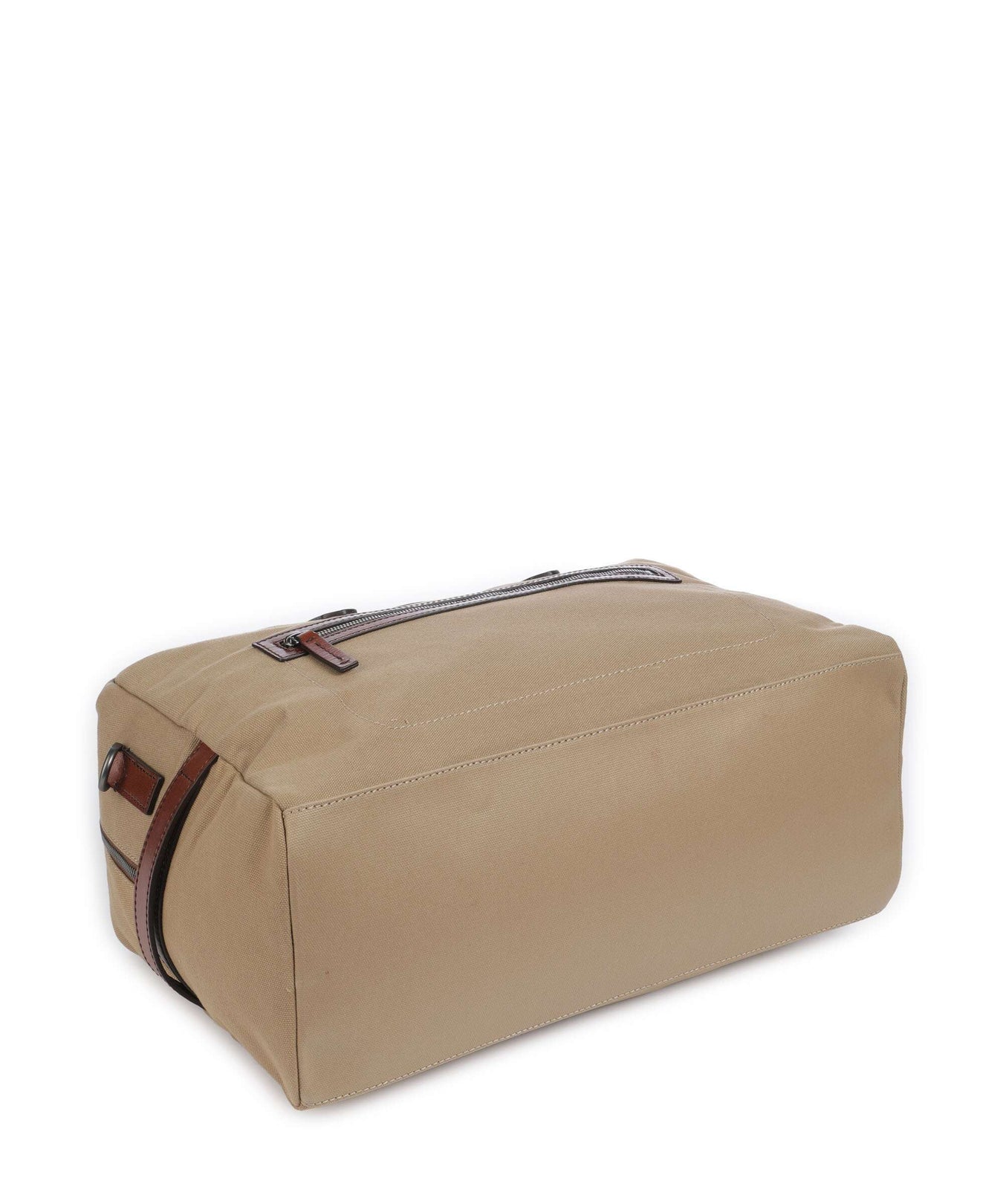 The Bridge Story Viaggio Soft Weekend bag natural