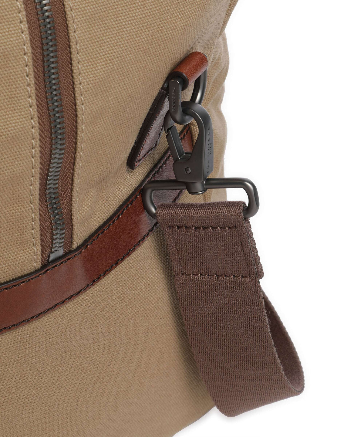 The Bridge Story Viaggio Soft Weekend bag natural