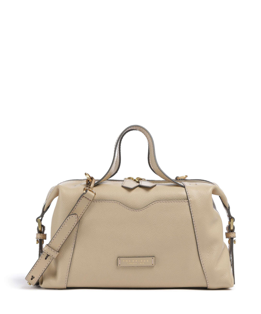 The Bridge Gemma Handbag butter
