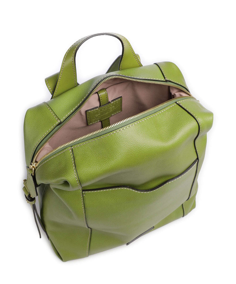 The Bridge Gemma Backpack pistachio