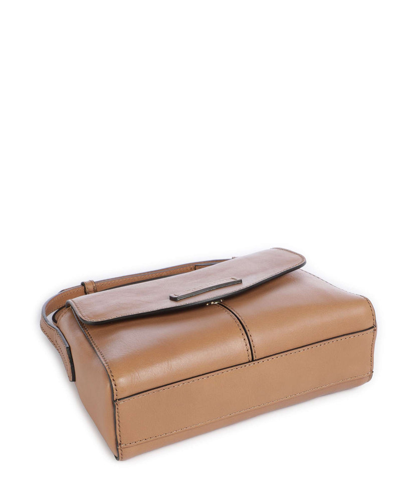 The Bridge Gloria Crossbody bag marzipan