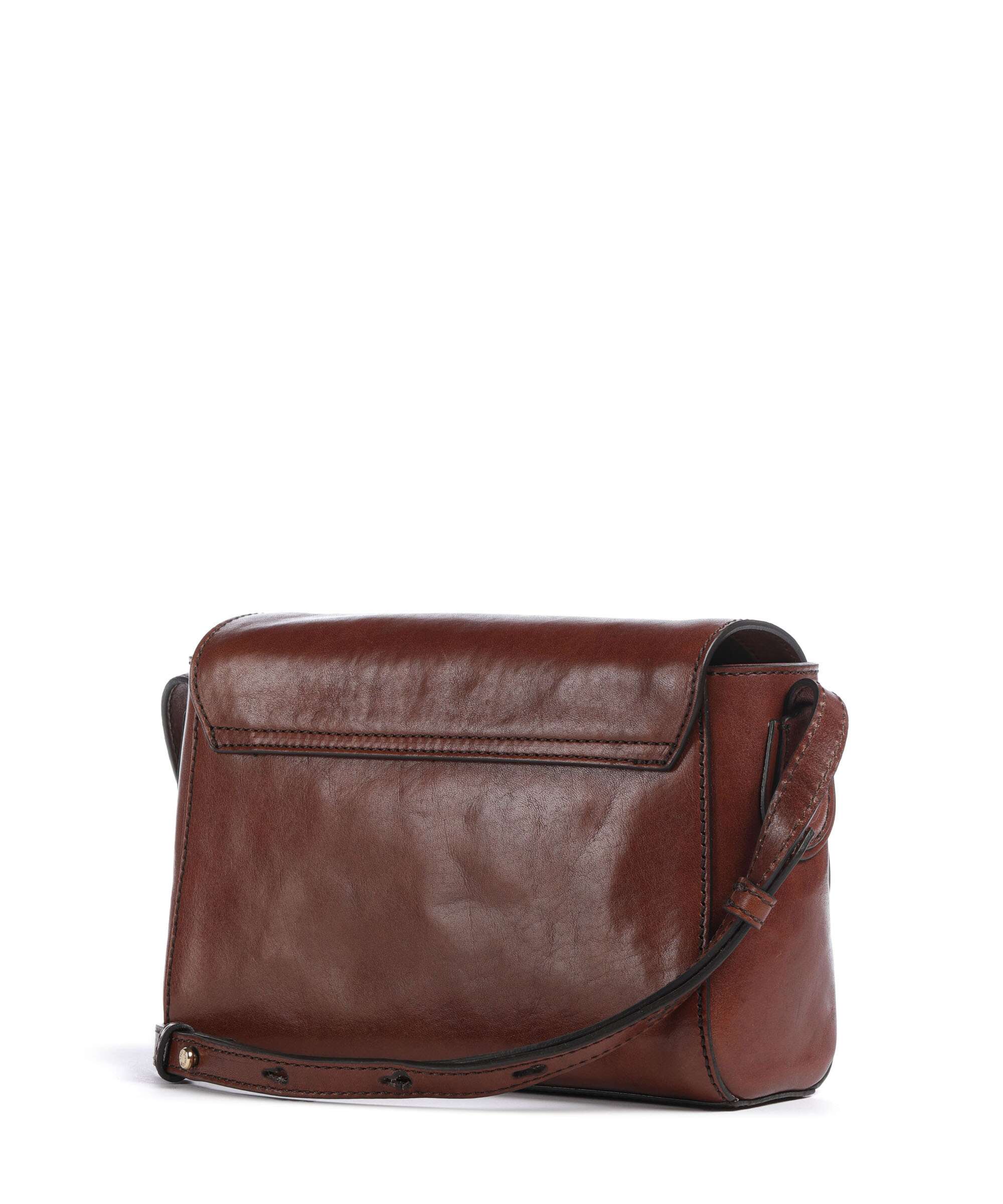The Bridge Elettra Crossbody bag marrone