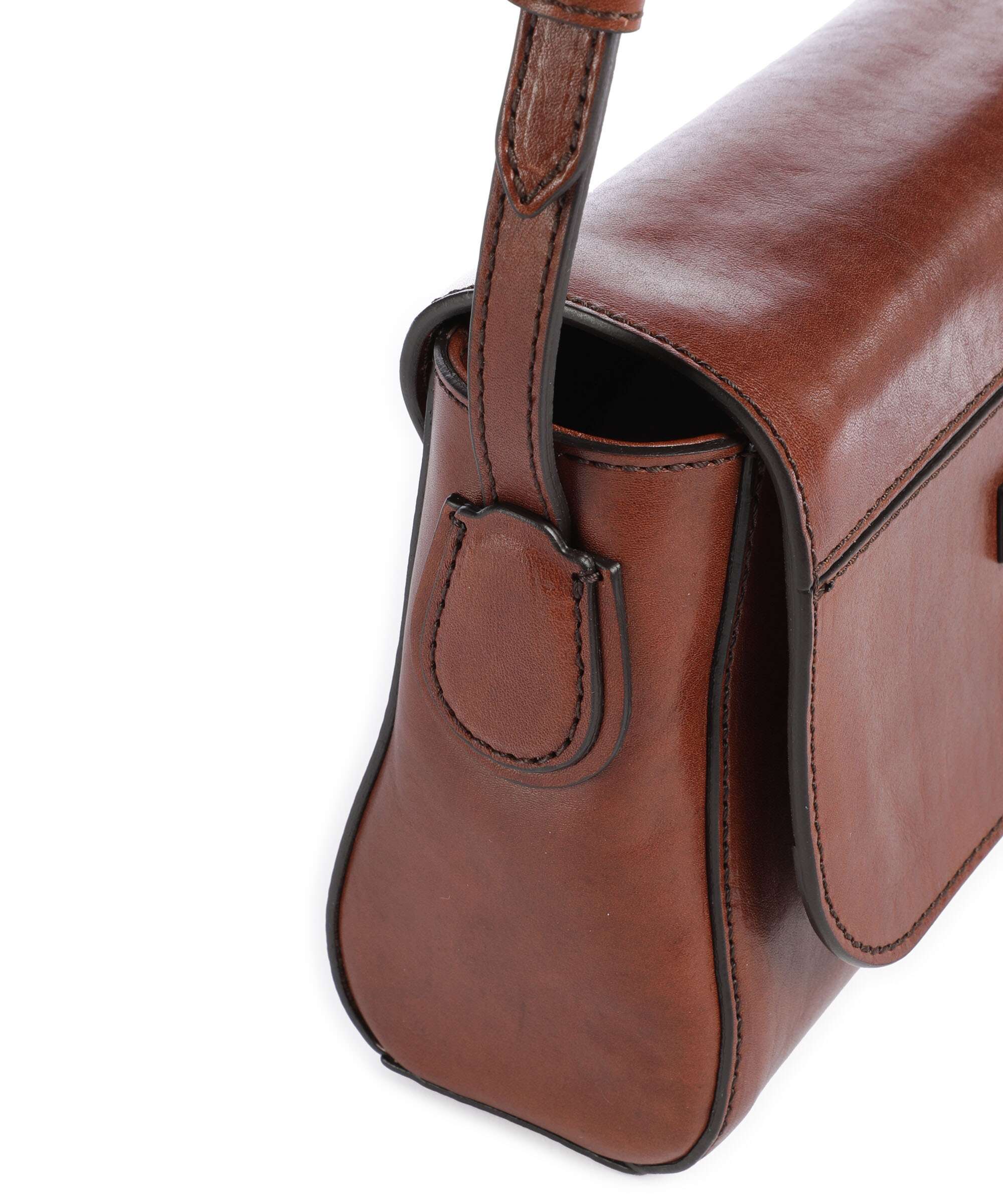 The Bridge Elettra Crossbody bag marrone