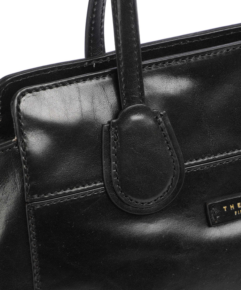 The Bridge Elettra Shoulder bag nero