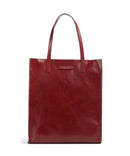 The Bridge Mirra Tote bag rosso ribes