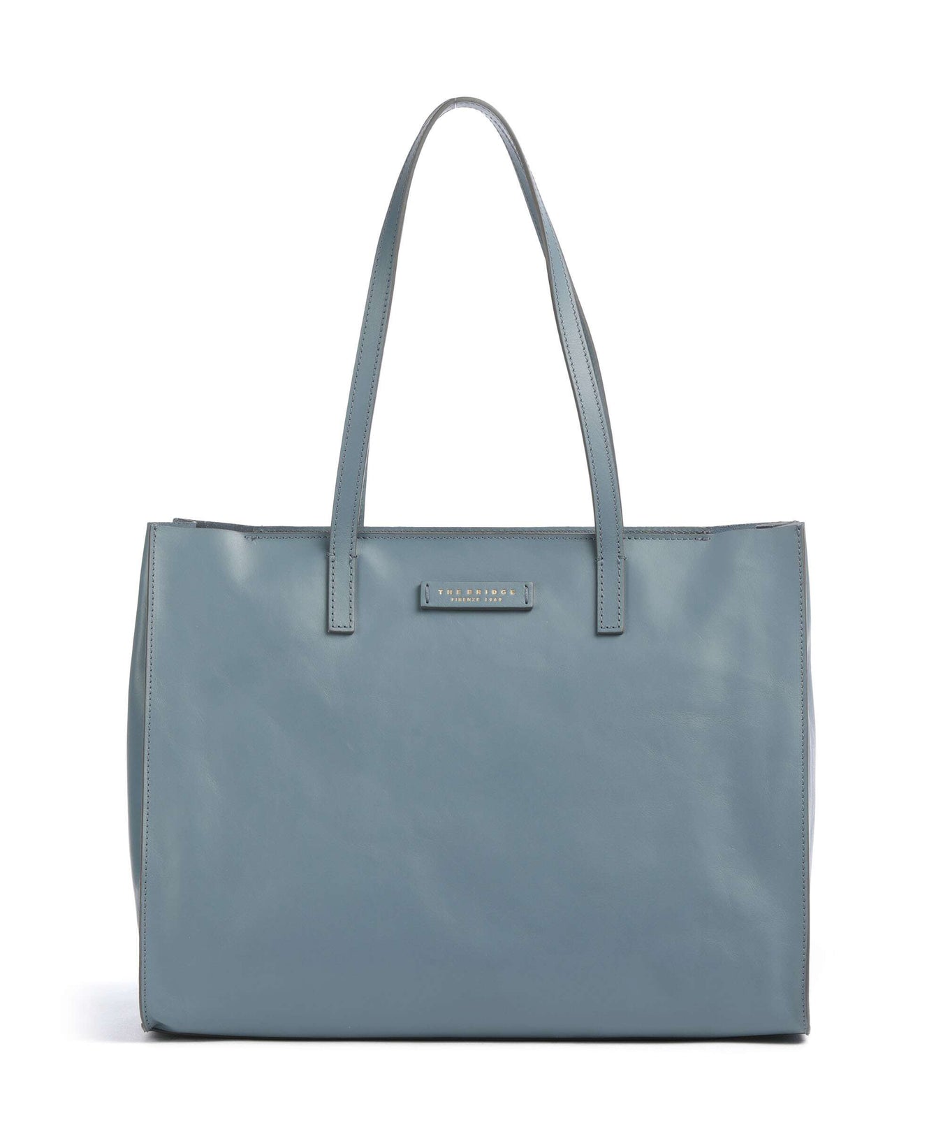 The Bridge Mirra Tote bag ceruleo
