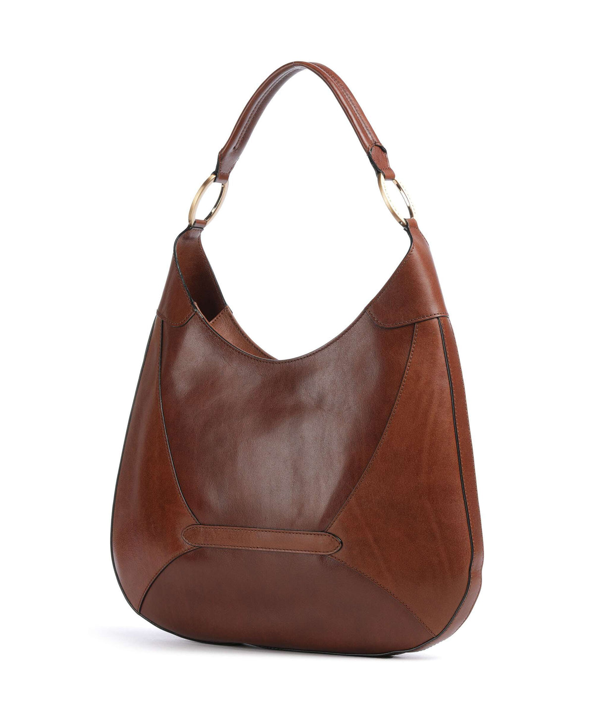 The Bridge Isabella Tote bag marrone