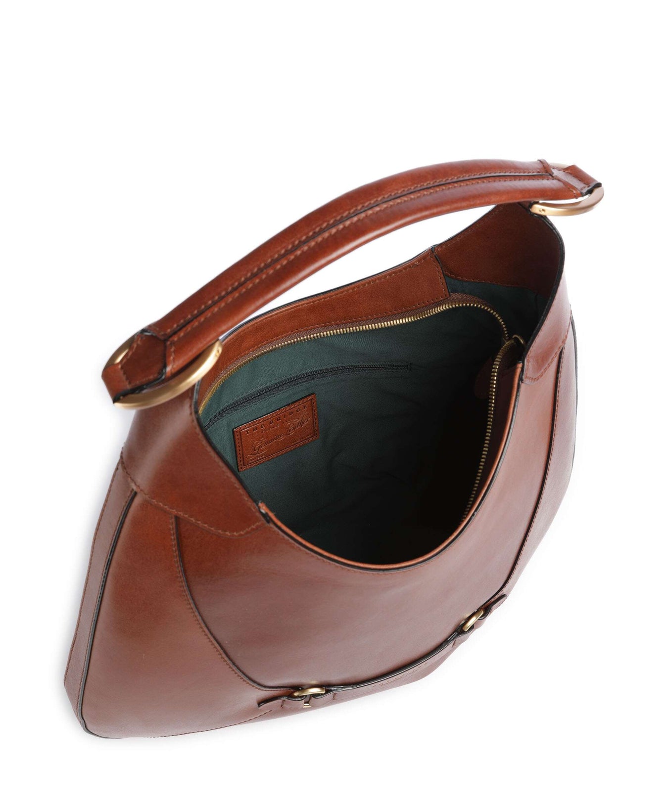 The Bridge Isabella Tote bag marrone