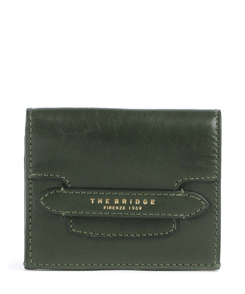 The Bridge Lucrezia Wallet tirolo