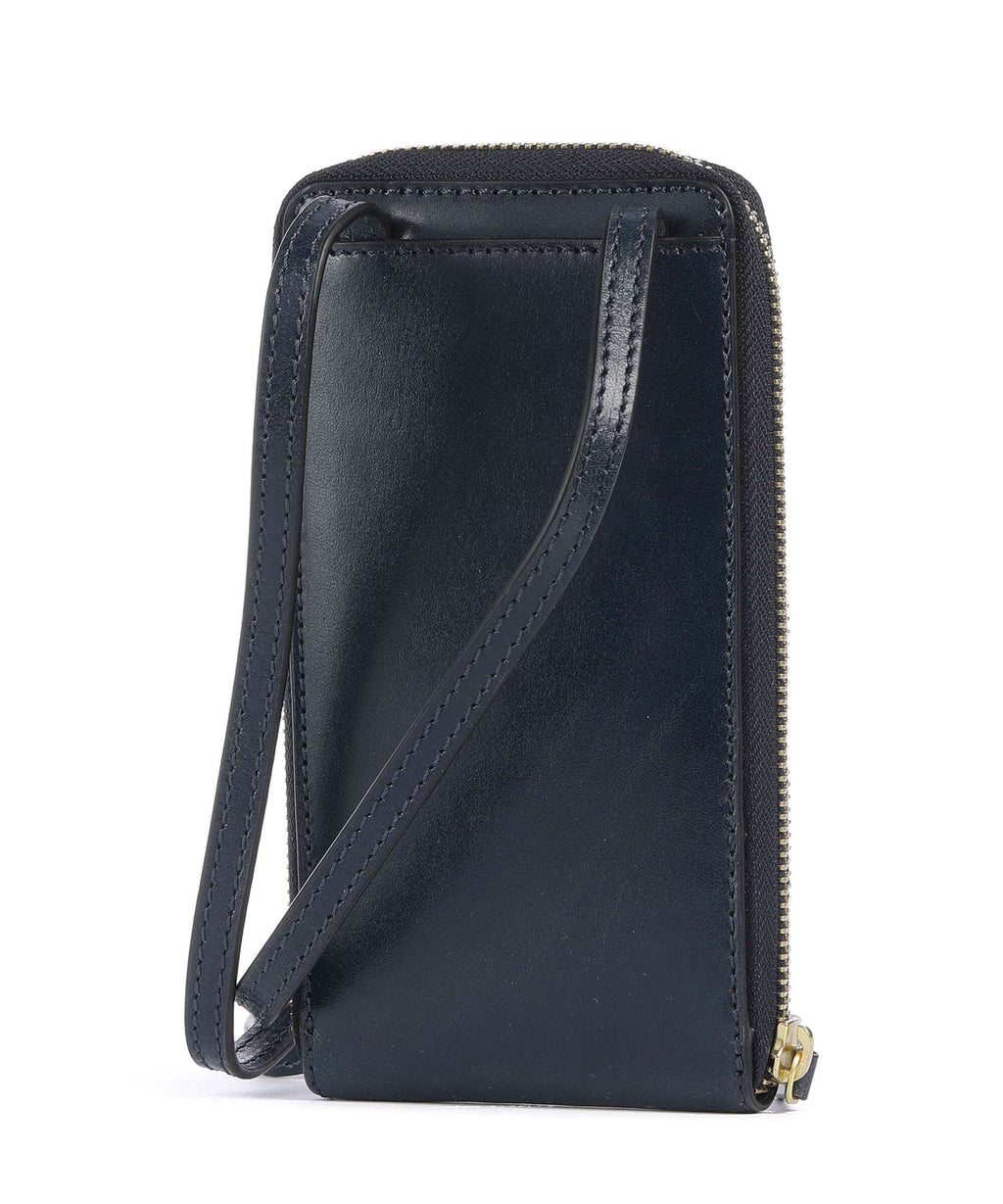 The Bridge Lucrezia Phone bag oltremare