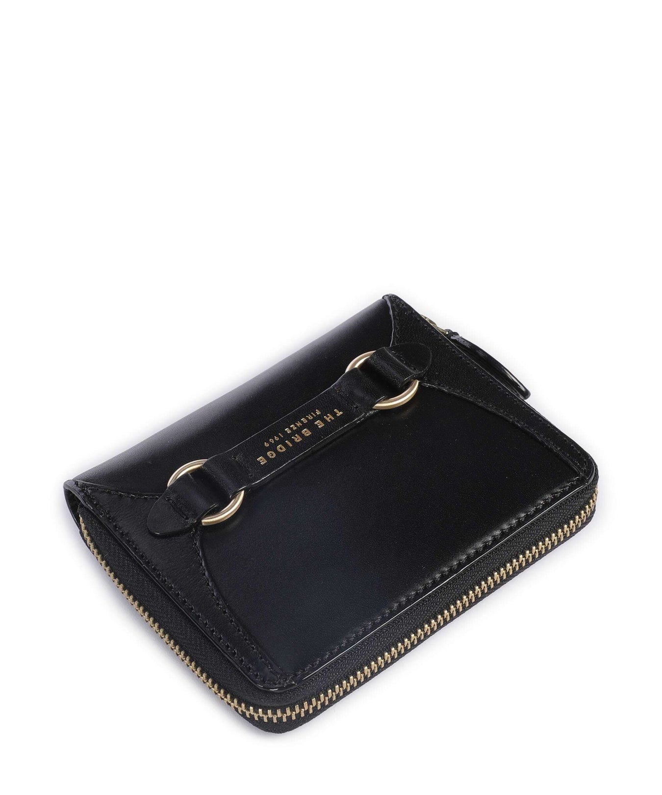 The Bridge Isabella RFID Wallet nero