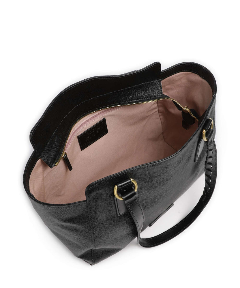 The Bridge Ines Tote bag nero
