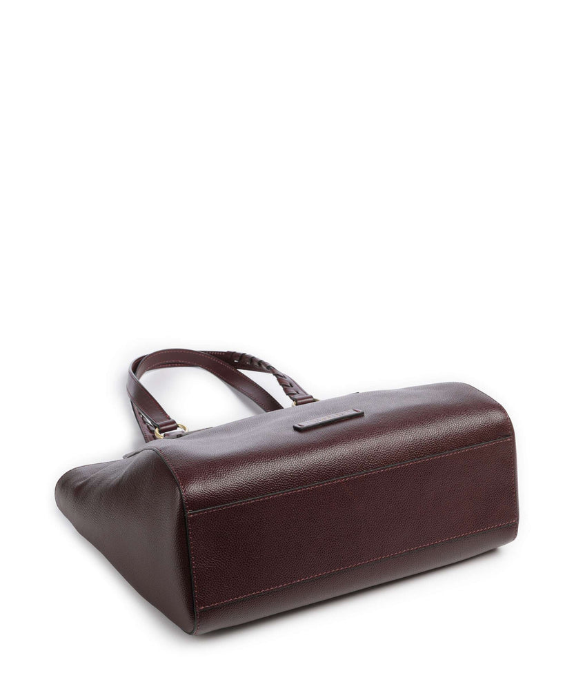 The Bridge Ines Tote bag mosto