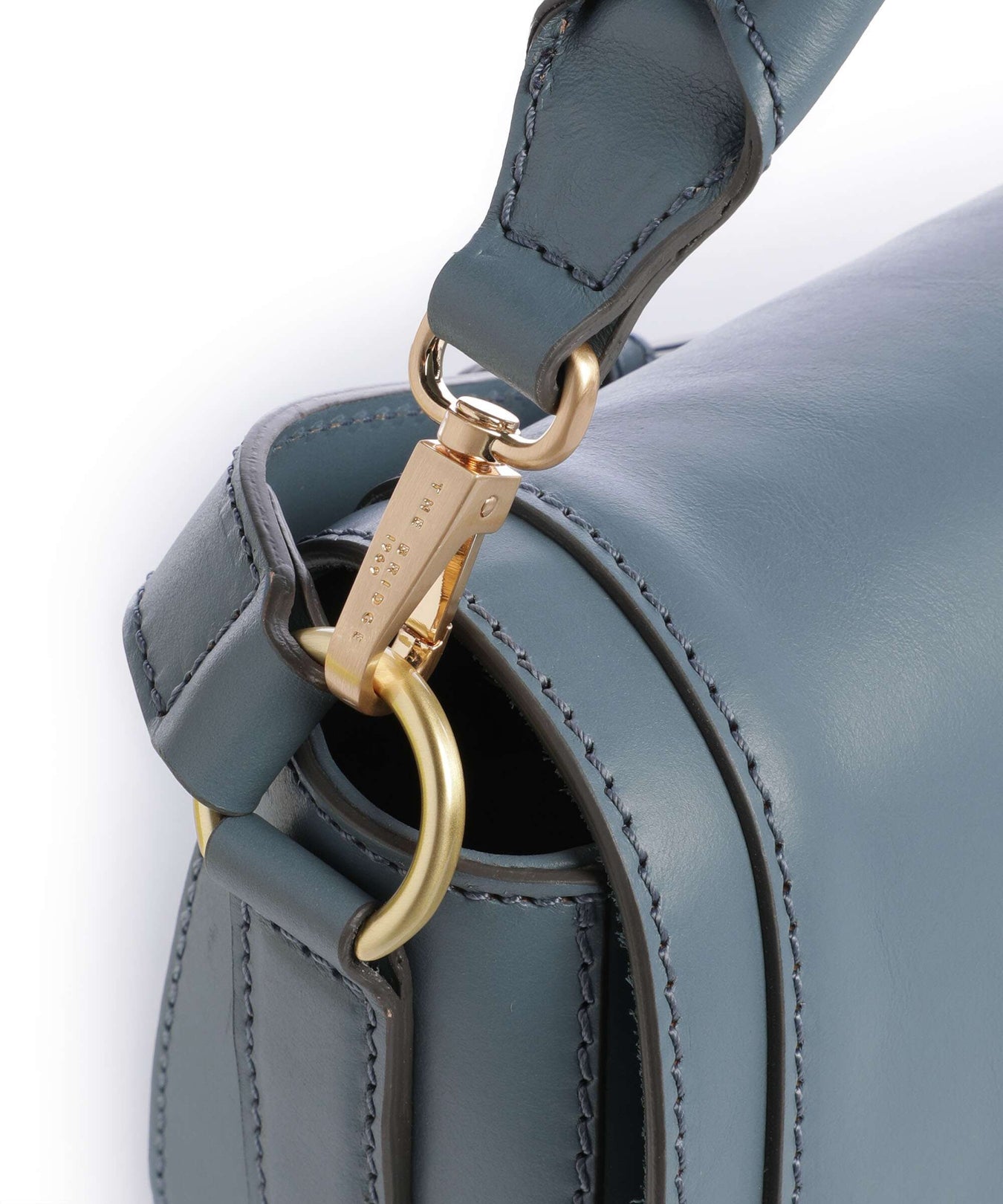 The Bridge Ilaria Crossbody bag ceruleo