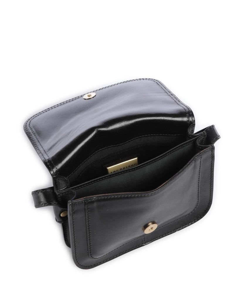 The Bridge Stodo Crossbody bag nero