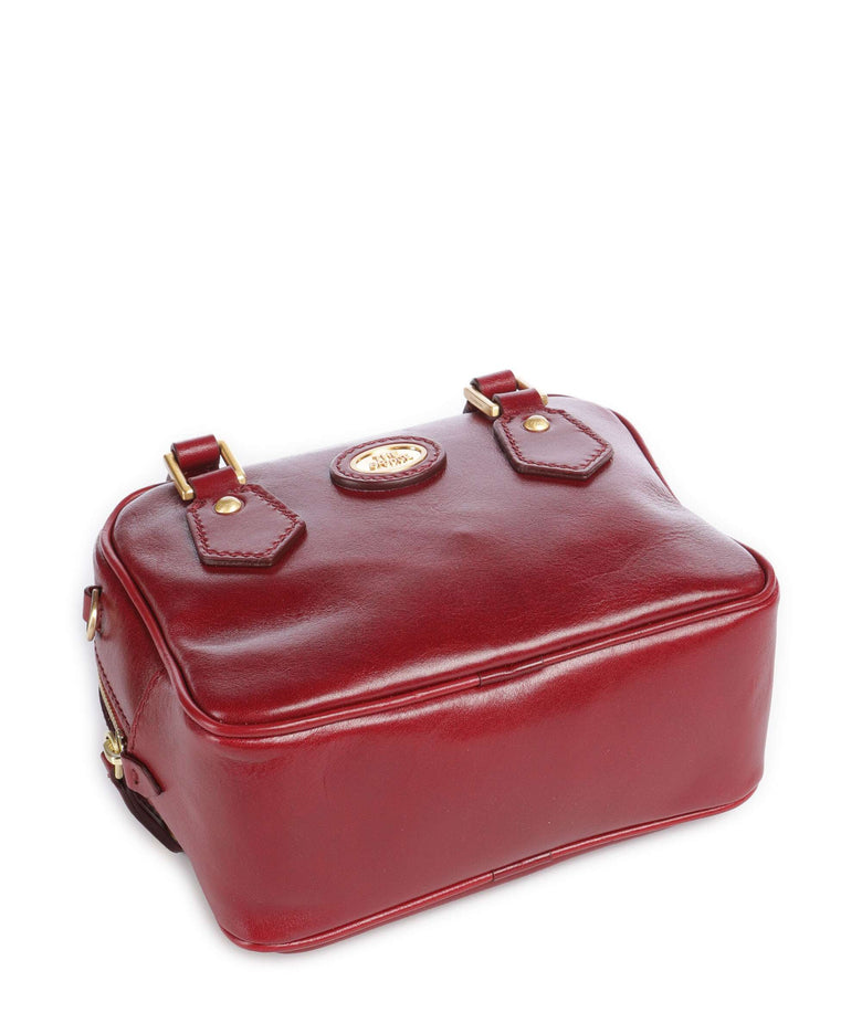 The Bridge Stodo Handbag rosso ribes