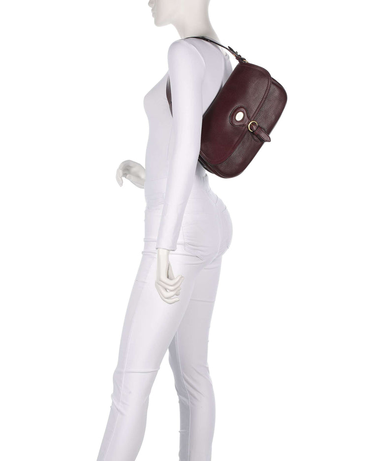 The Bridge Isadora Shoulder bag mosto