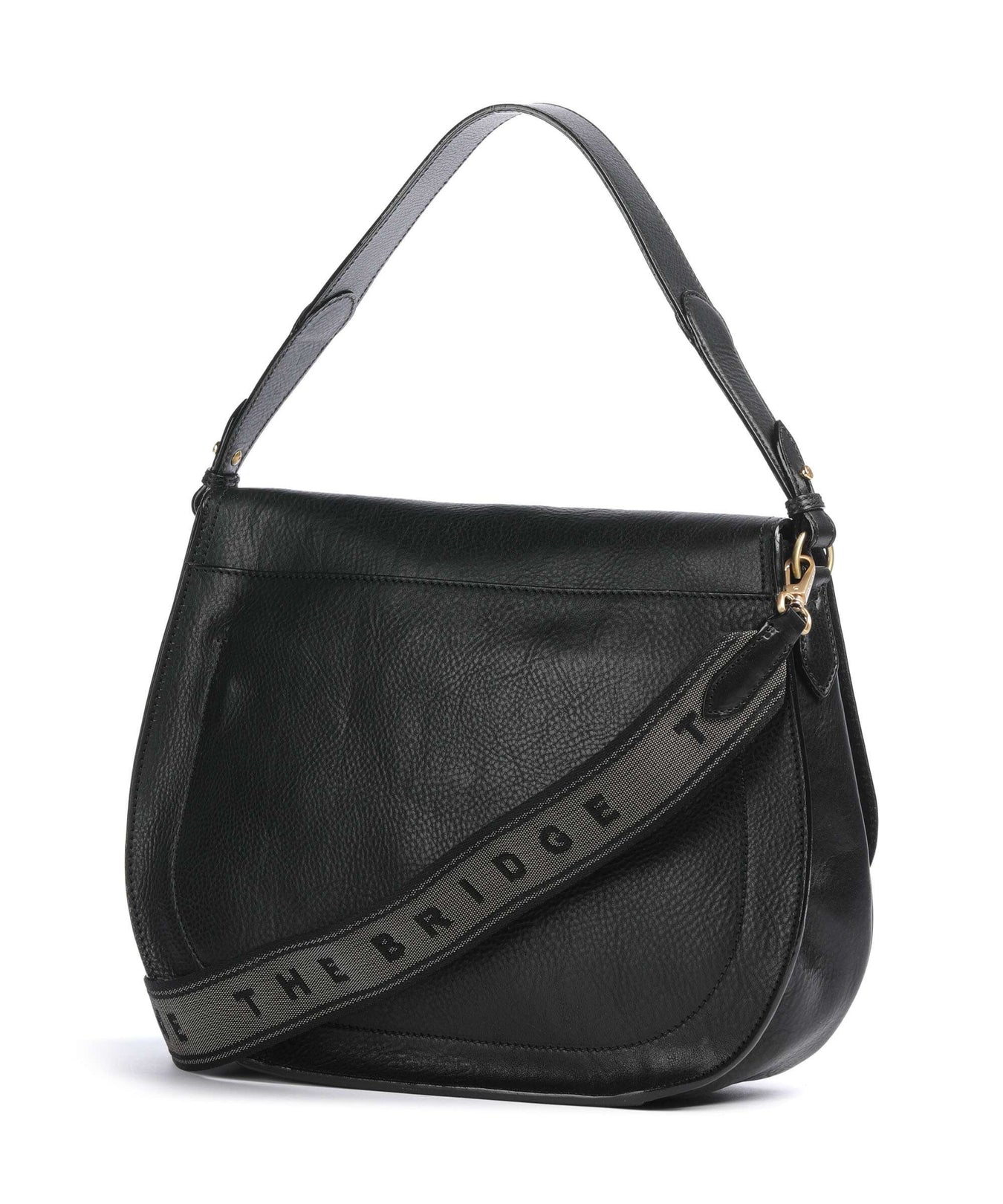 The Bridge Isadora Shoulder bag nero