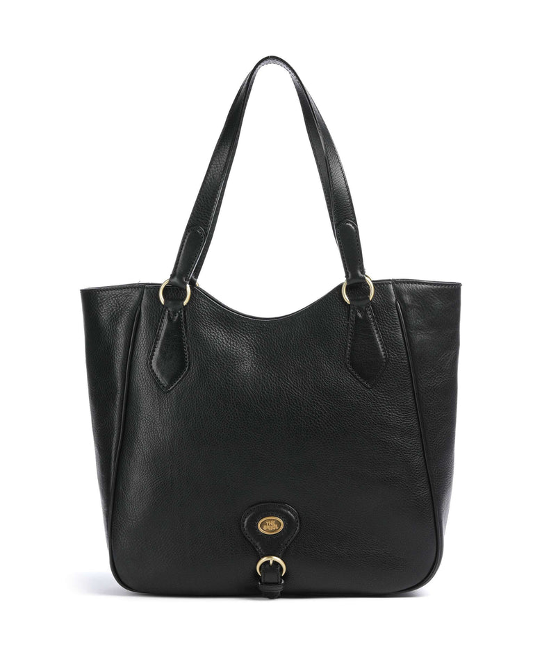 The Bridge Isadora Tote bag nero