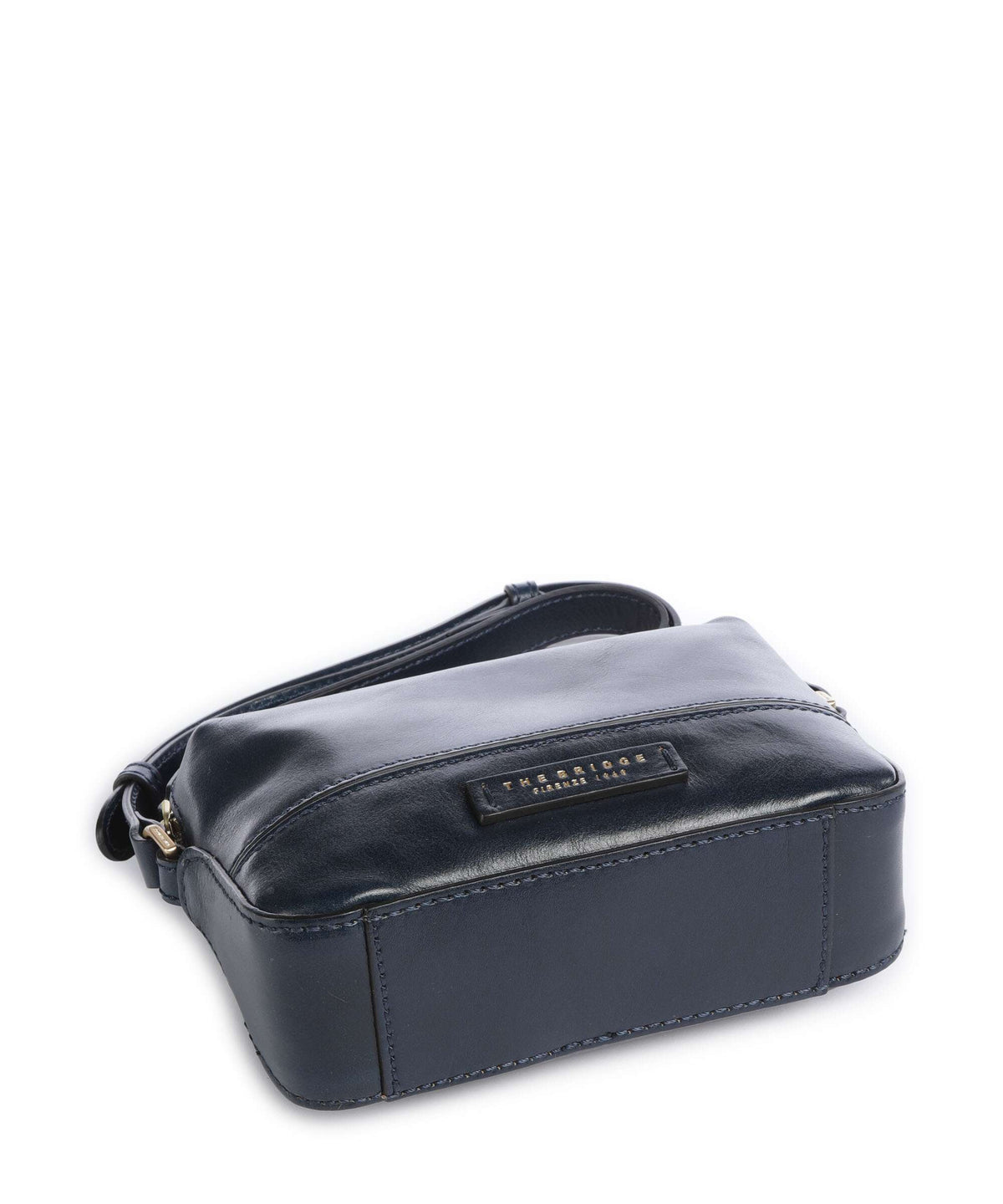 The Bridge Iolanda Crossbody bag oltremare