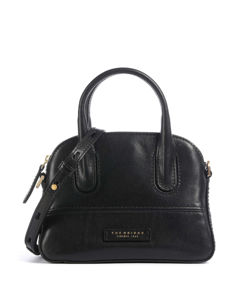 The Bridge Iolanda Handbag nero