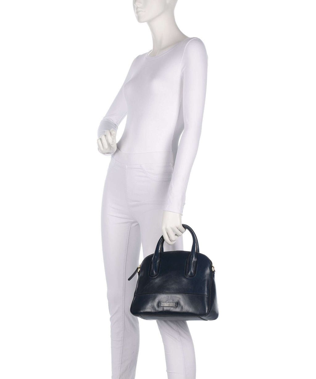 The Bridge Iolanda Handbag oltremare