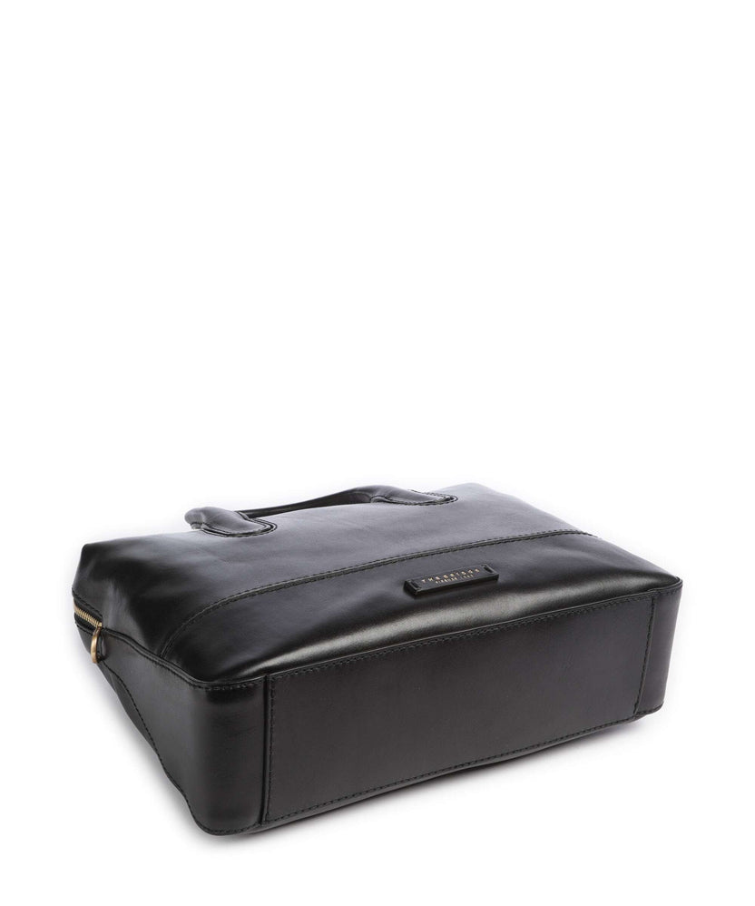 The Bridge Iolanda Briefcase nero