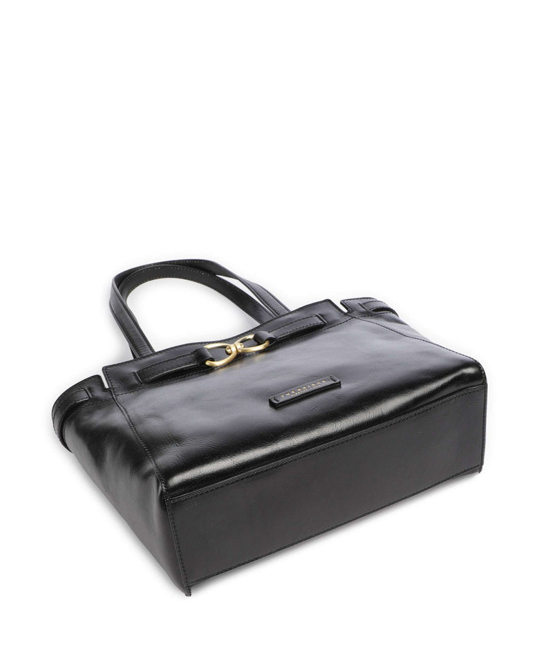 The Bridge Isotta Tote bag nero