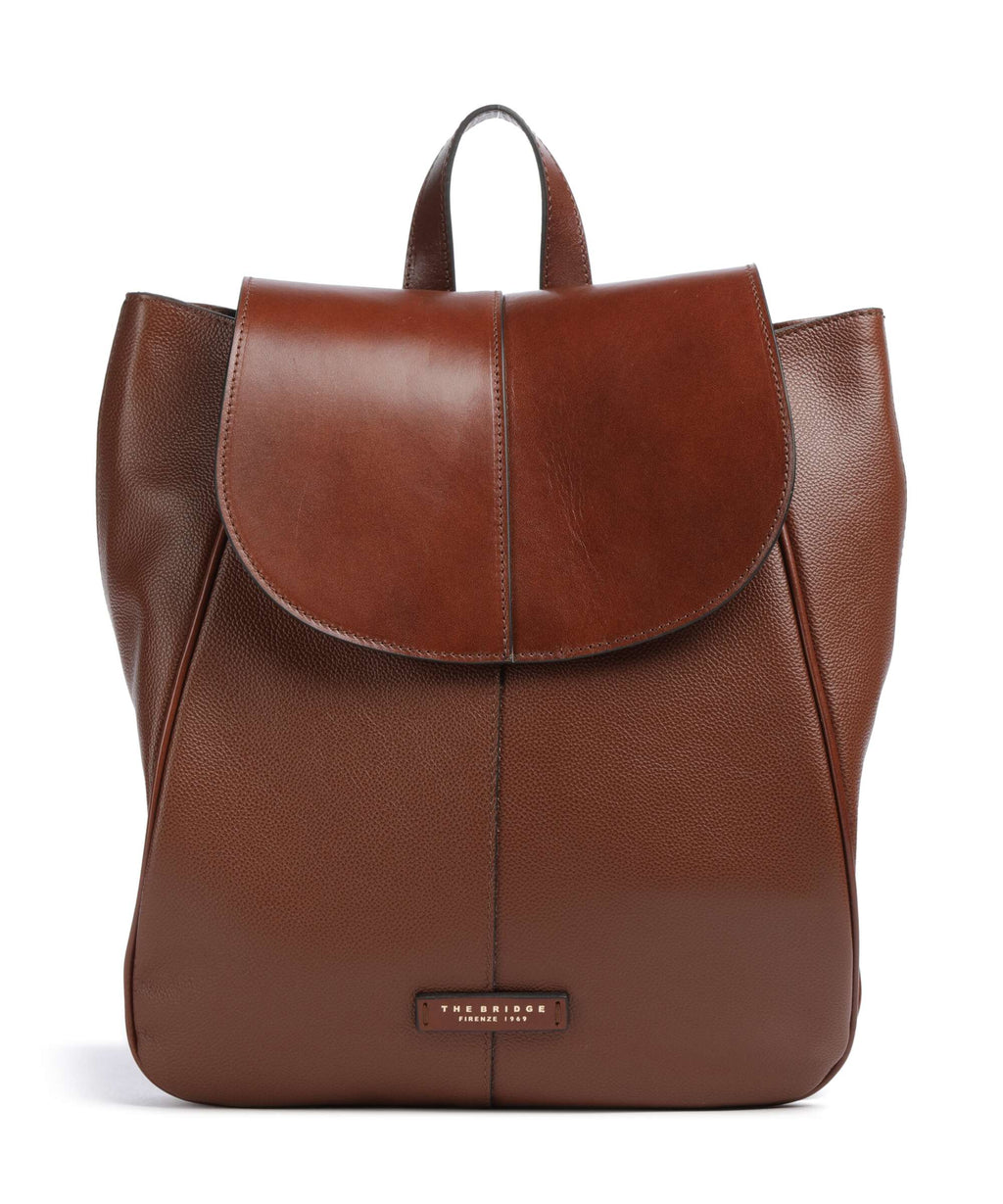 The Bridge Elisabetta Backpack marrone