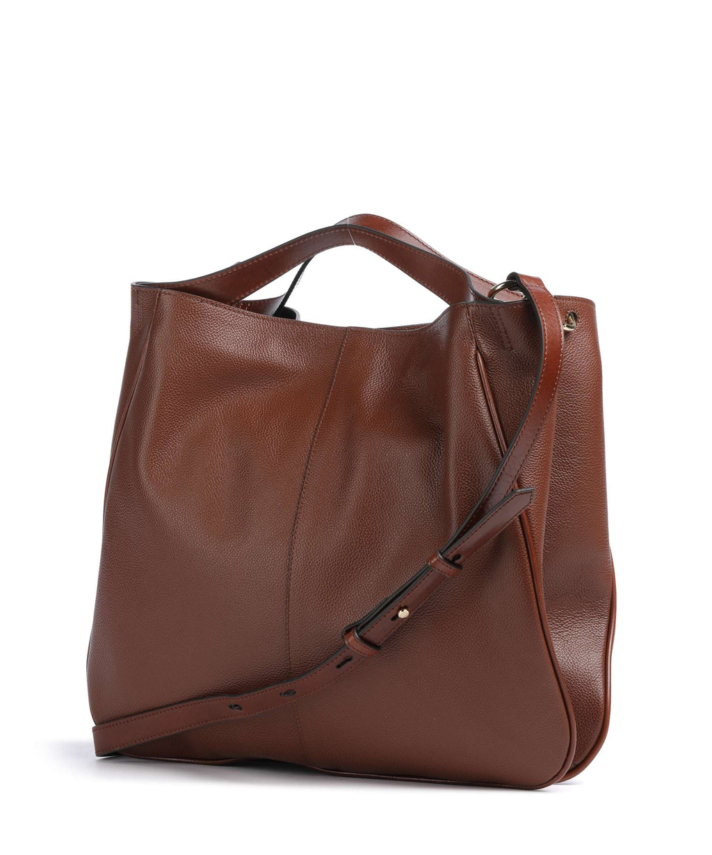 The Bridge Elisabetta Handbag marrone