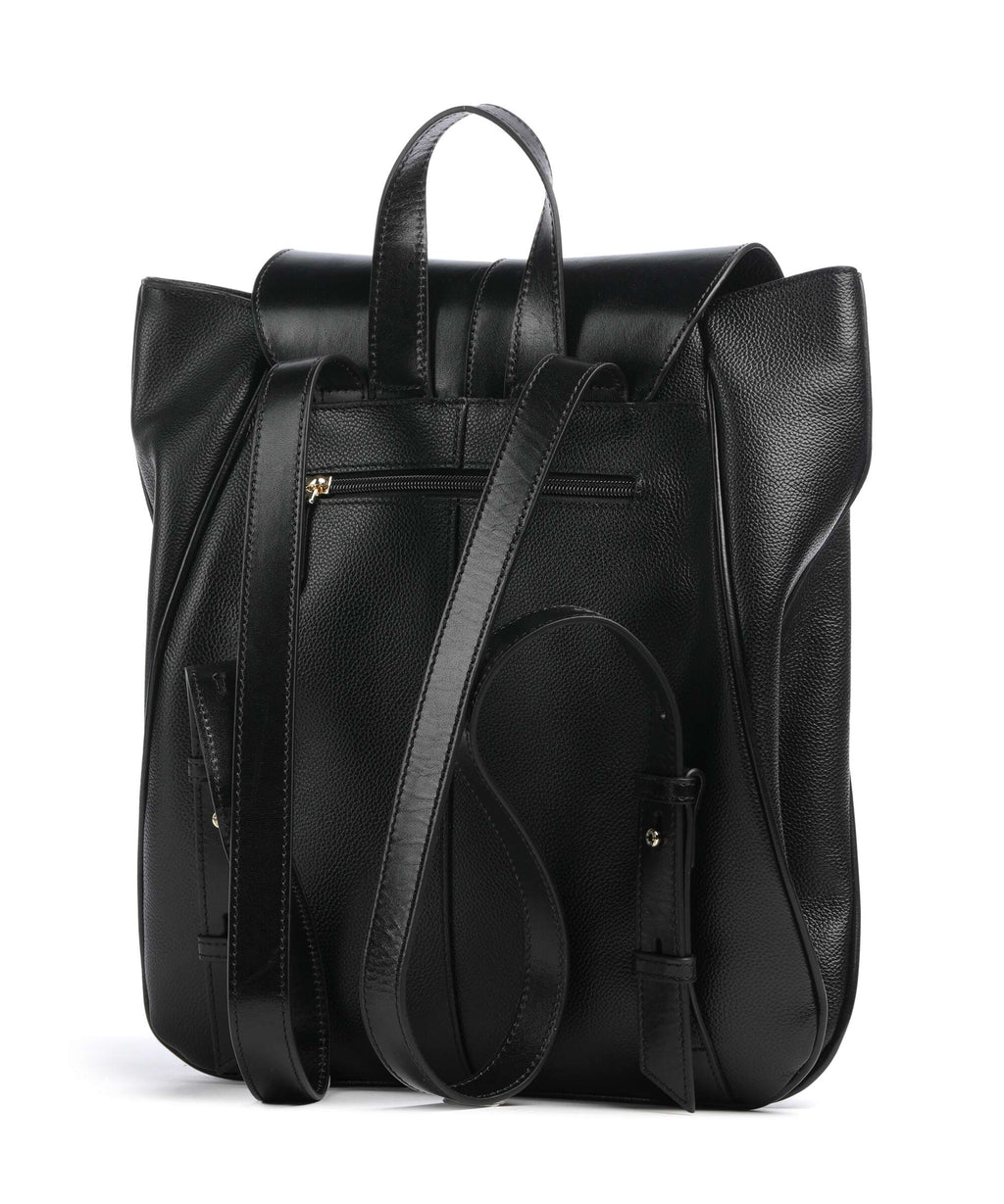 The Bridge Elisabetta Backpack nero