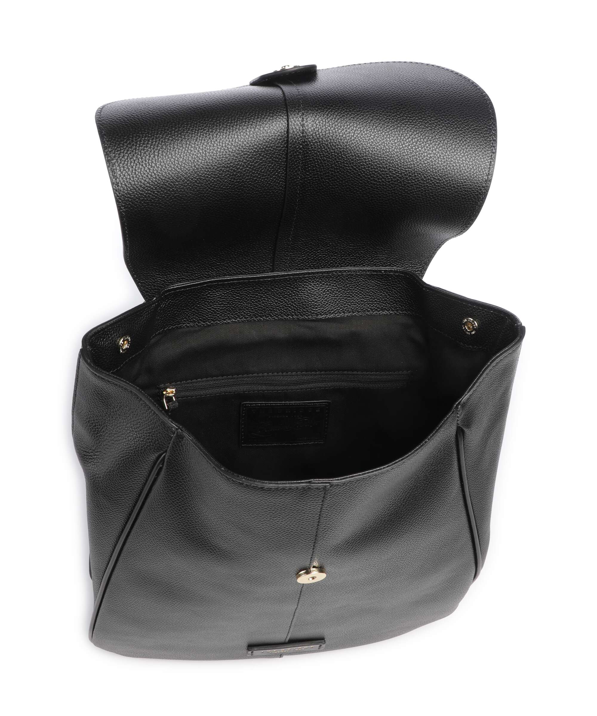 The Bridge Elisabetta Backpack nero