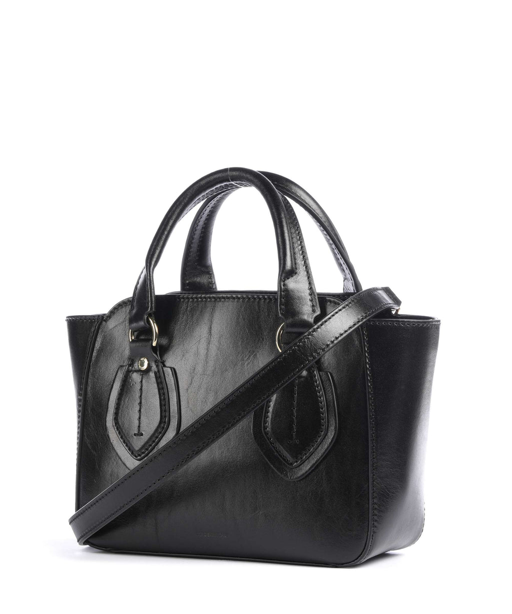 The Bridge Daphne Handbag nero