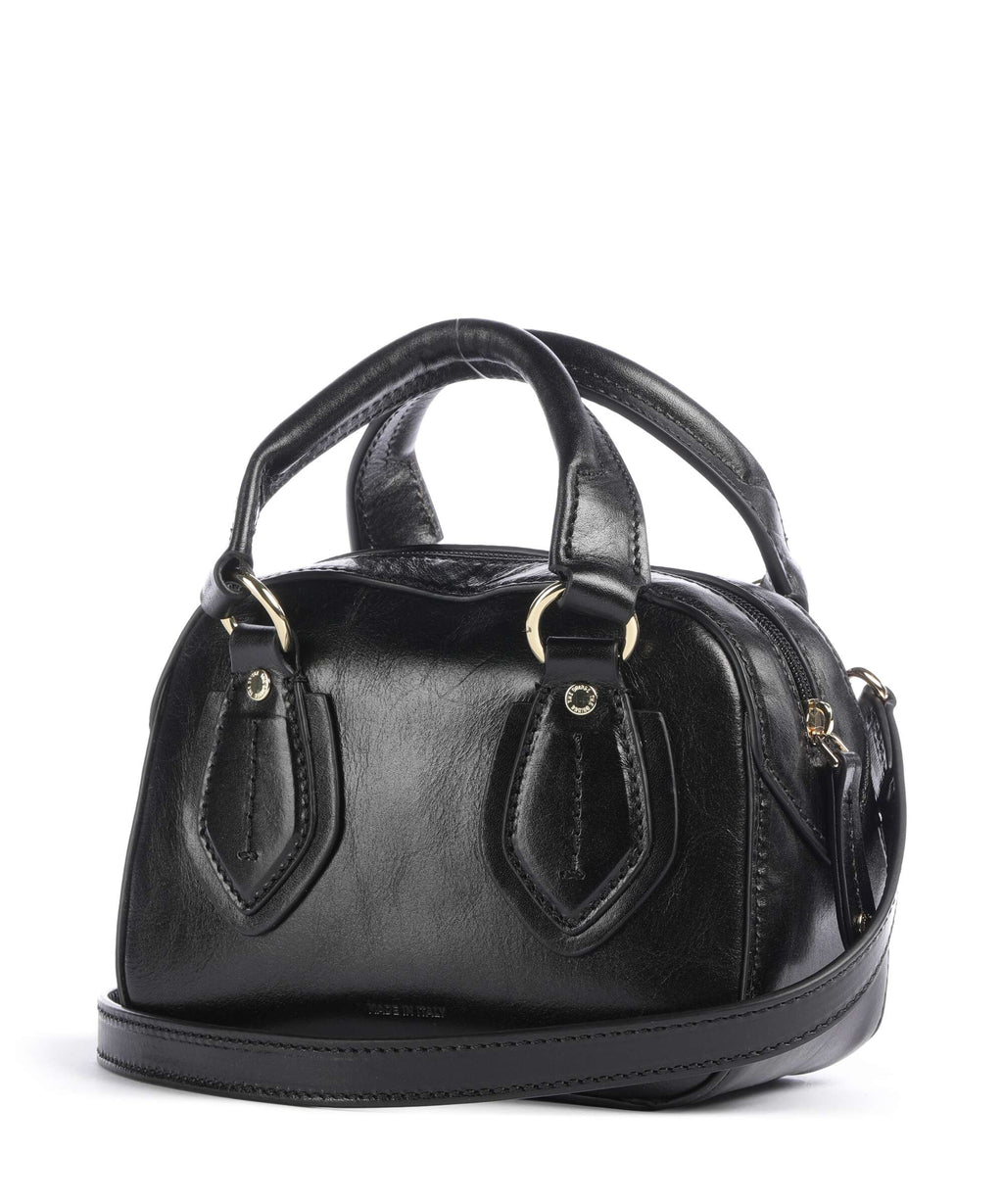 The Bridge Daphne Handbag nero