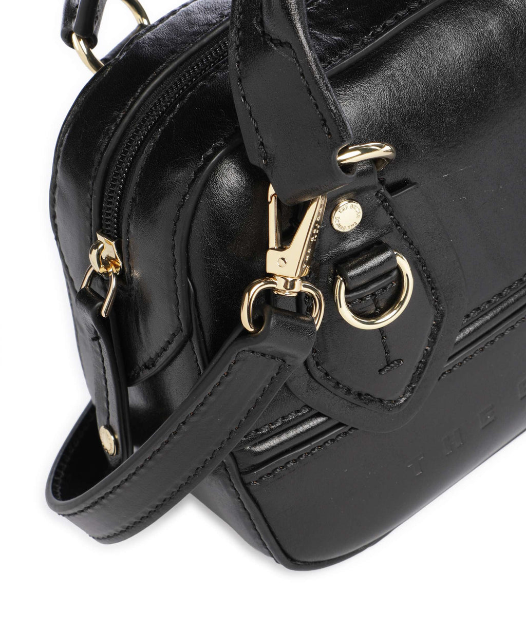 The Bridge Daphne Handbag nero