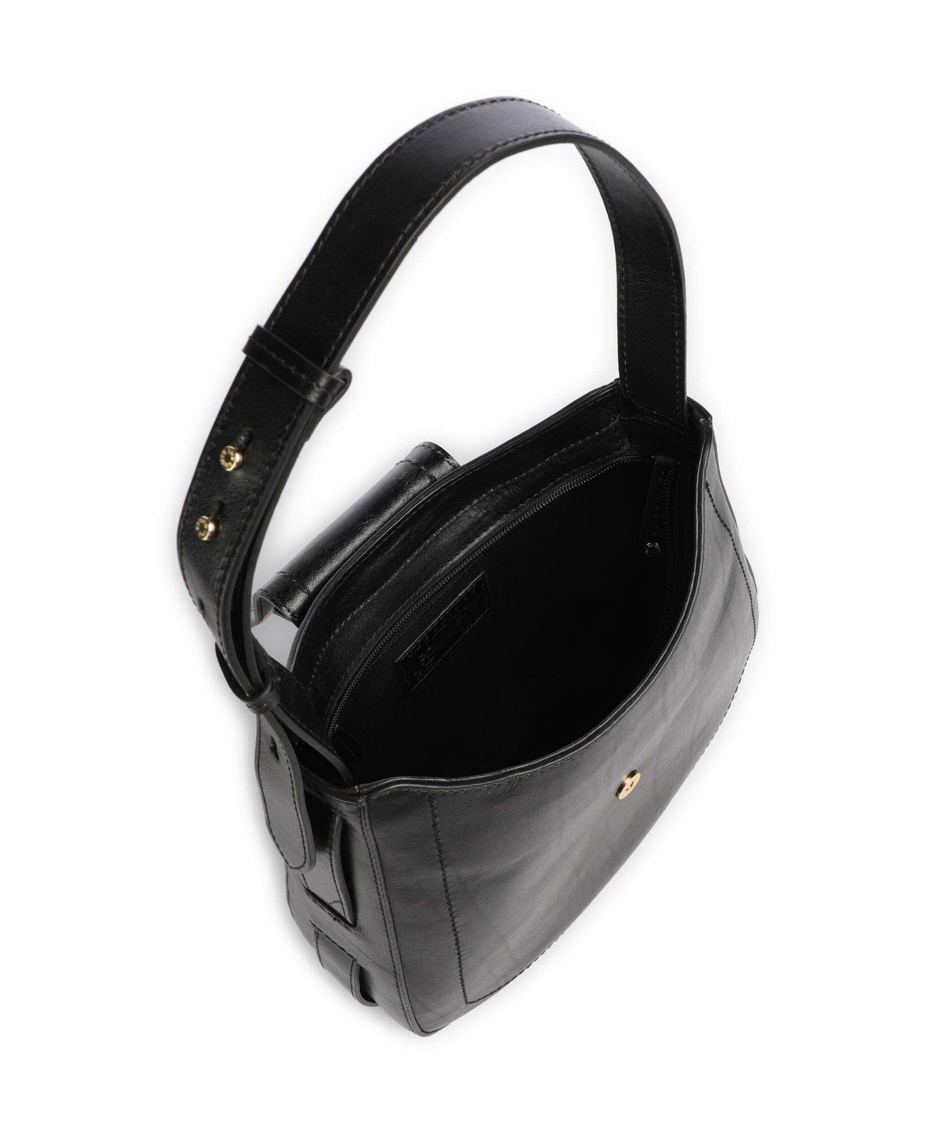 The Bridge Benedetta Shoulder bag black