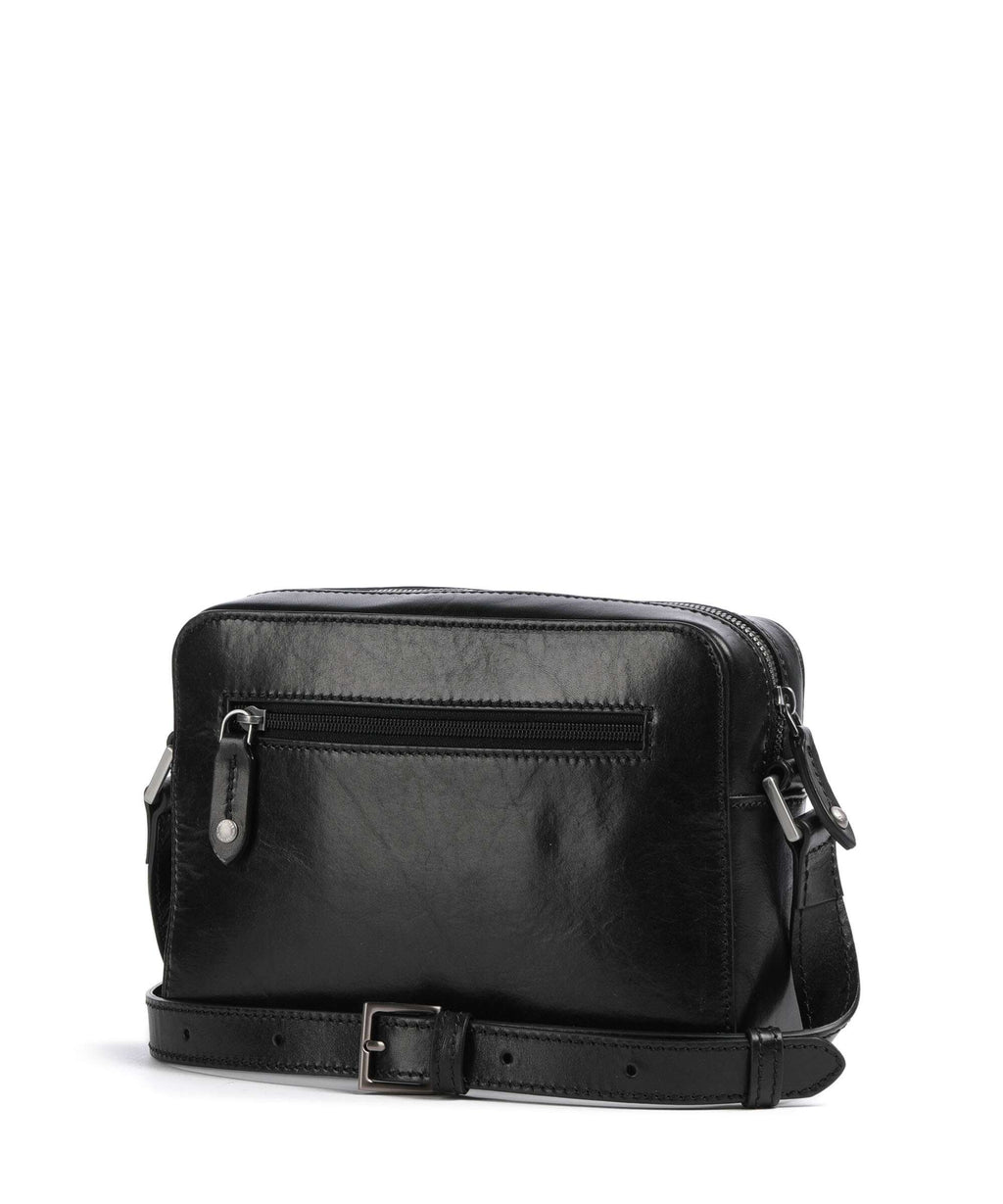 The Bridge Story Uomo Crossbody bag black