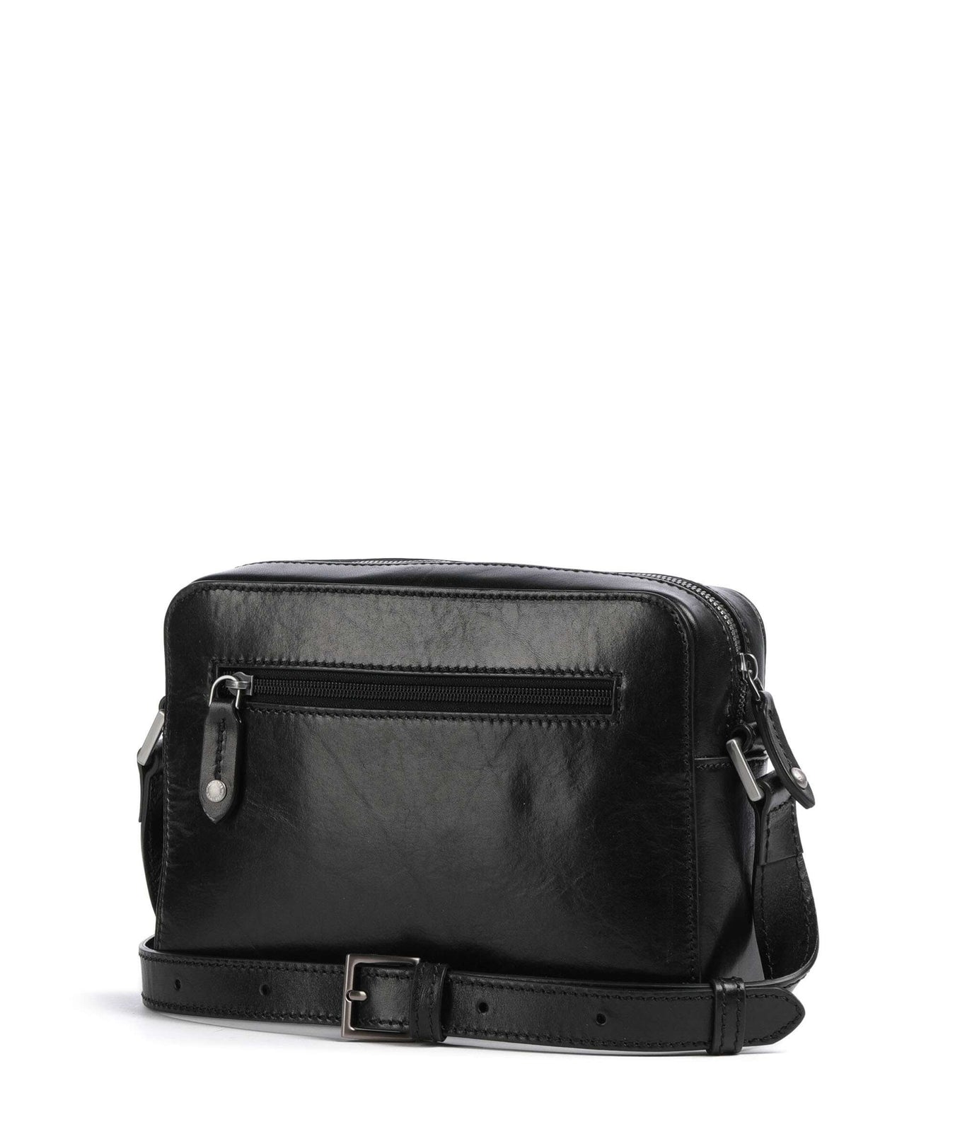 The Bridge Story Uomo Crossbody bag black