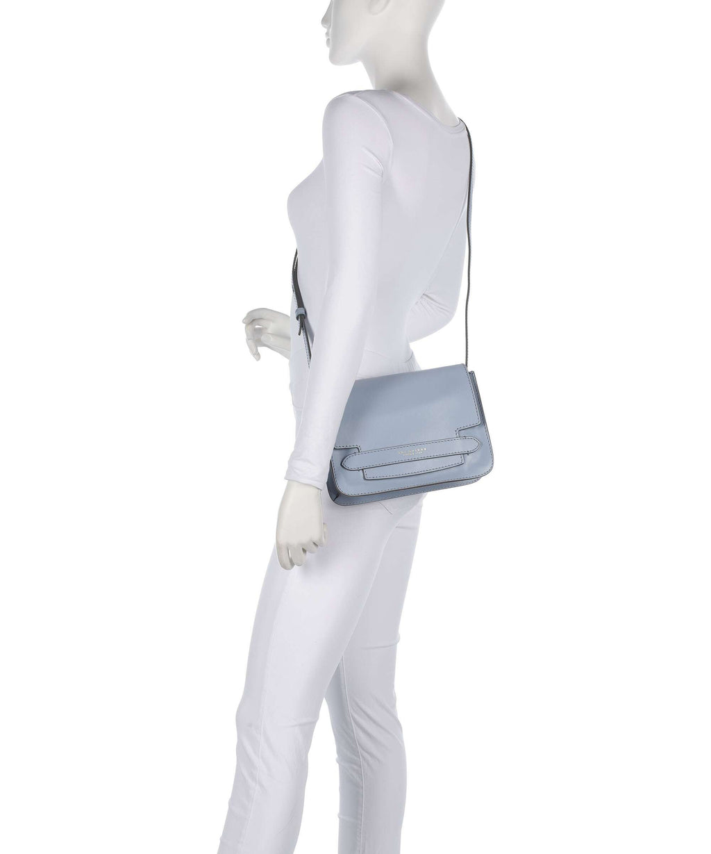 The Bridge Lucrezia Crossbody bag acqua