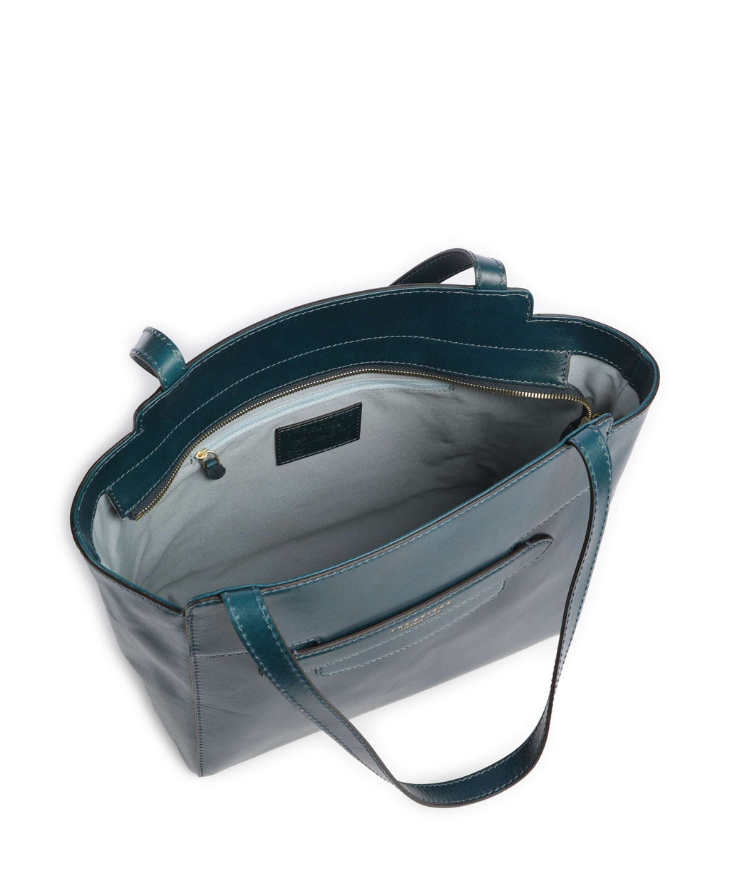 The Bridge Lucrezia Tote bag pavone