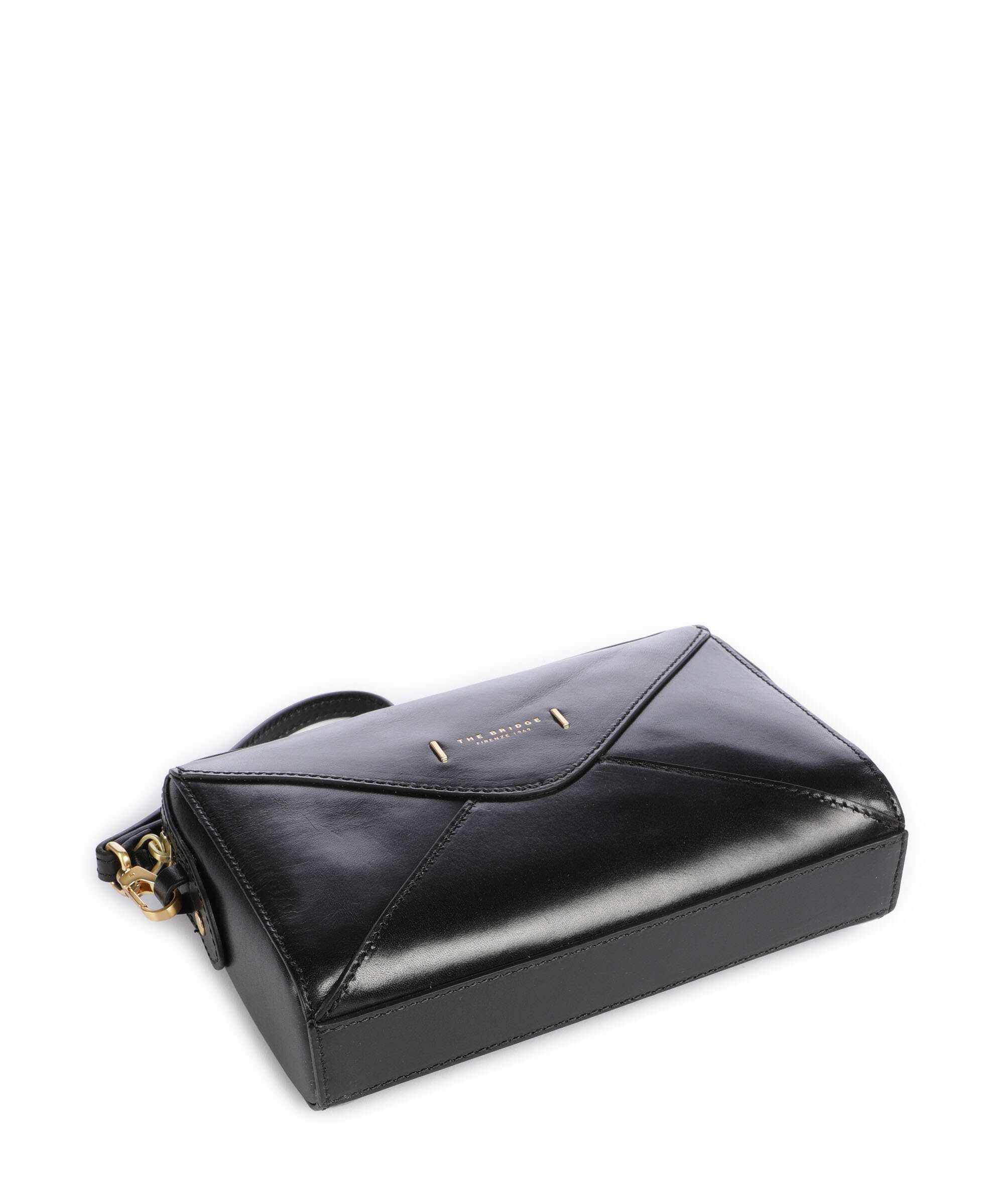 The Bridge Frida Wristlet nero