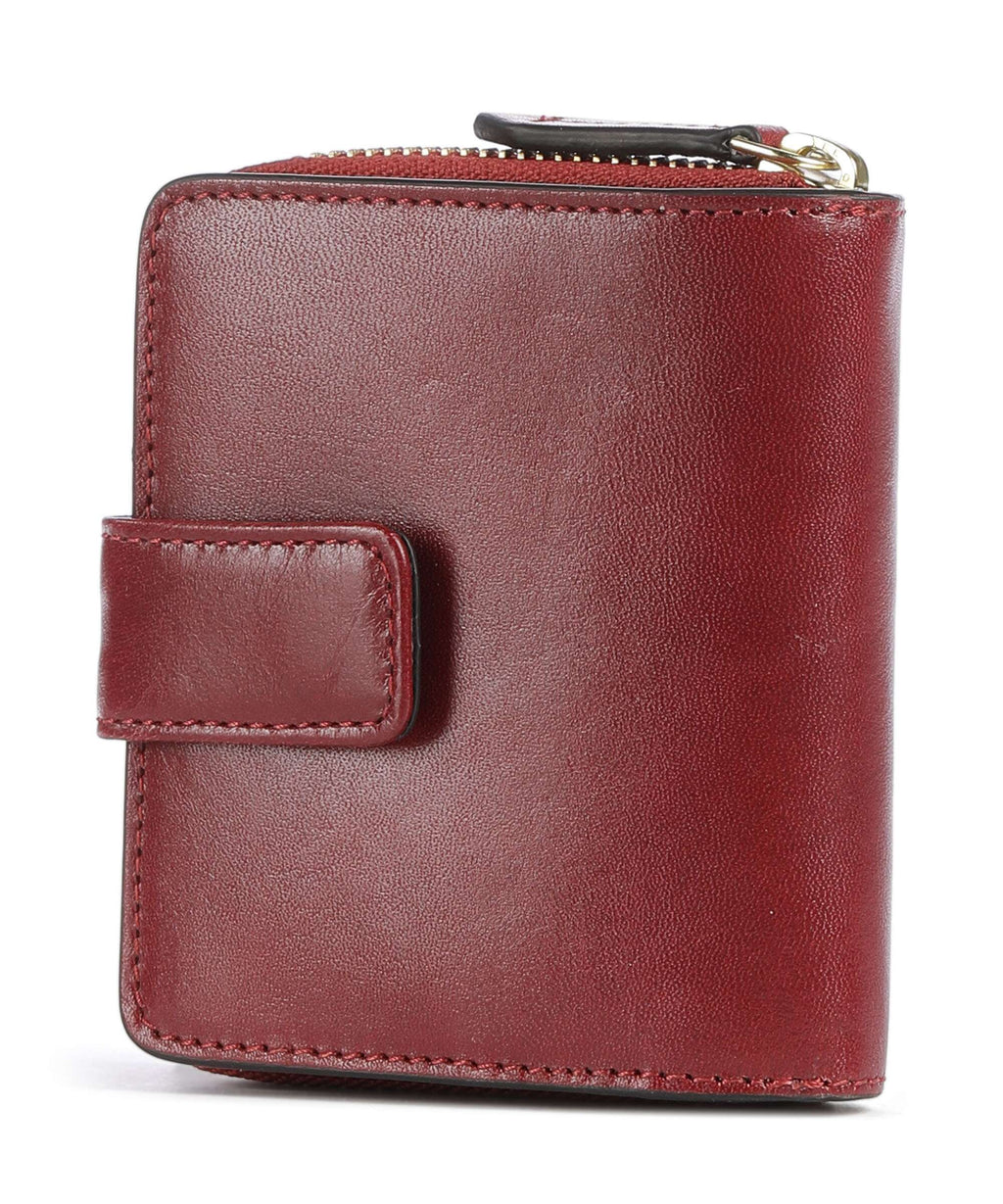 The Bridge Lara Wallet mattone