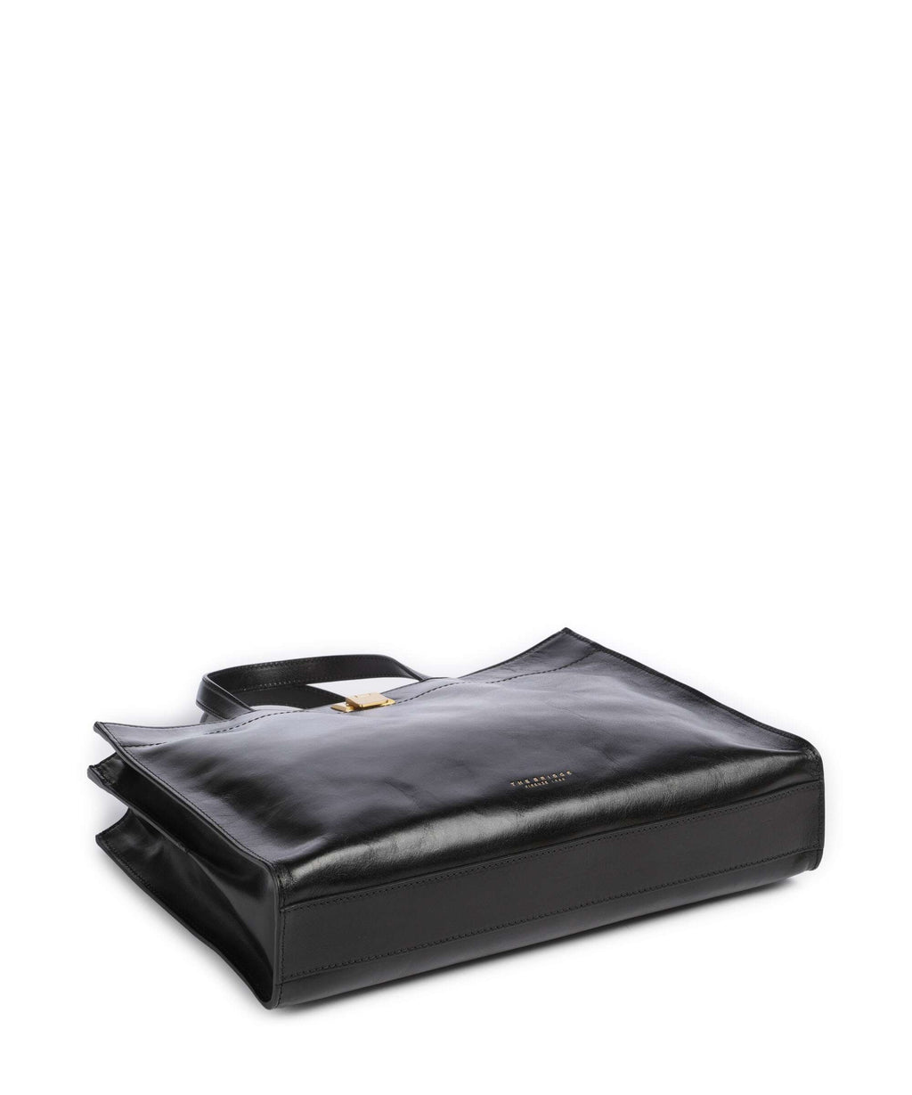 The Bridge Leila Handbag nero