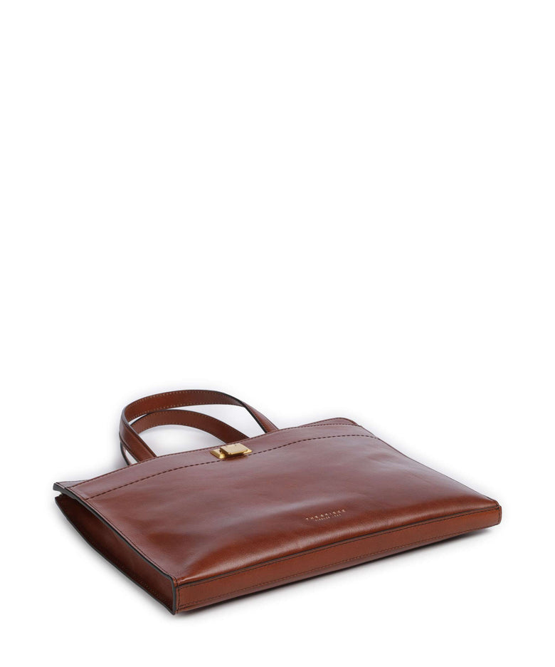 The Bridge Leila Laptop bag marrone