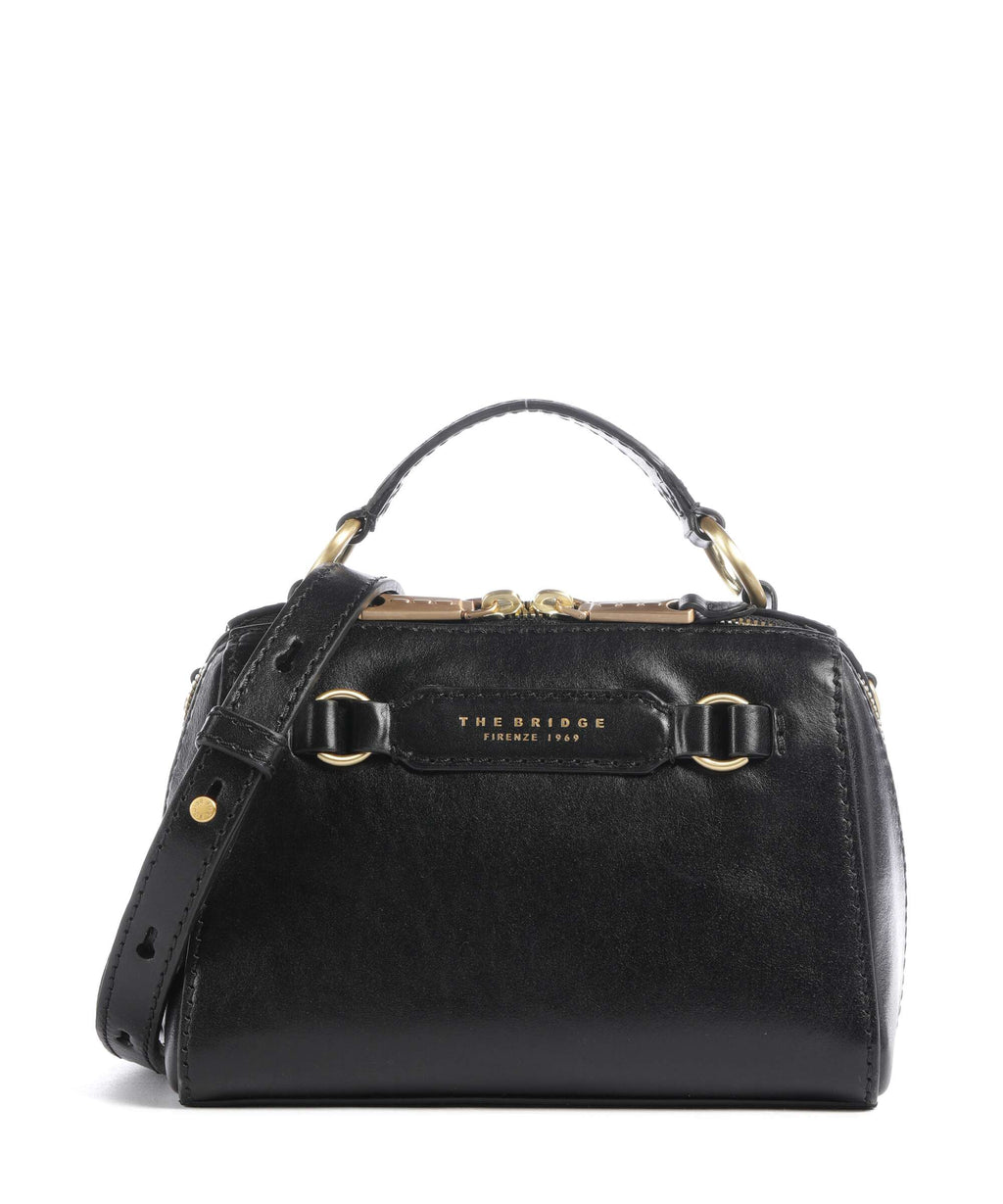 The Bridge Laura Crossbody bag nero