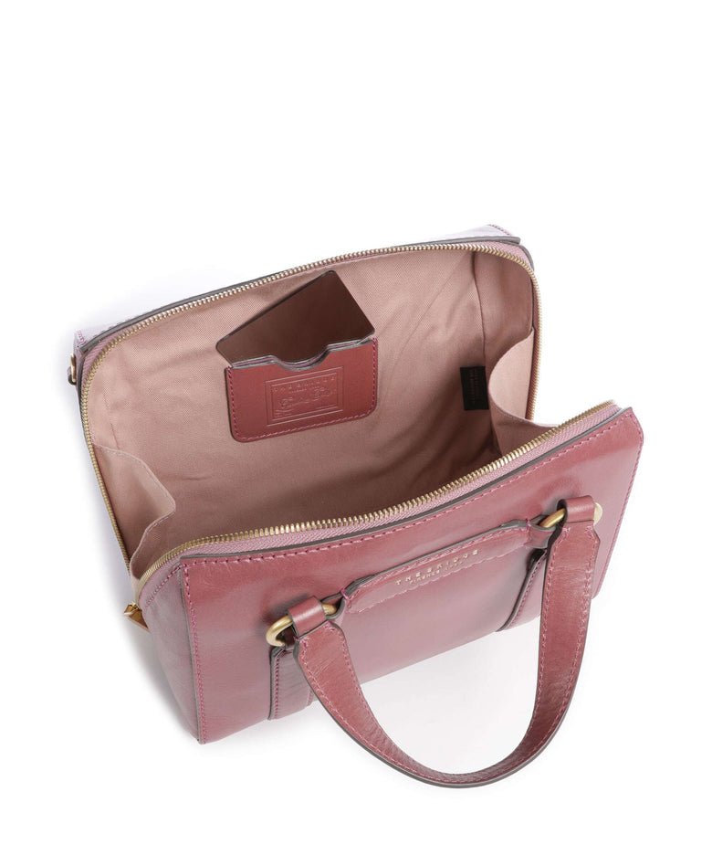 The Bridge Laura Handbag orchidea