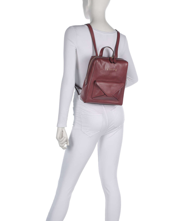 The Bridge Frida Backpack orchidea