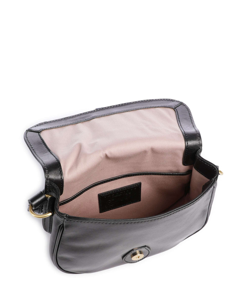 The Bridge Isadora Crossbody bag nero