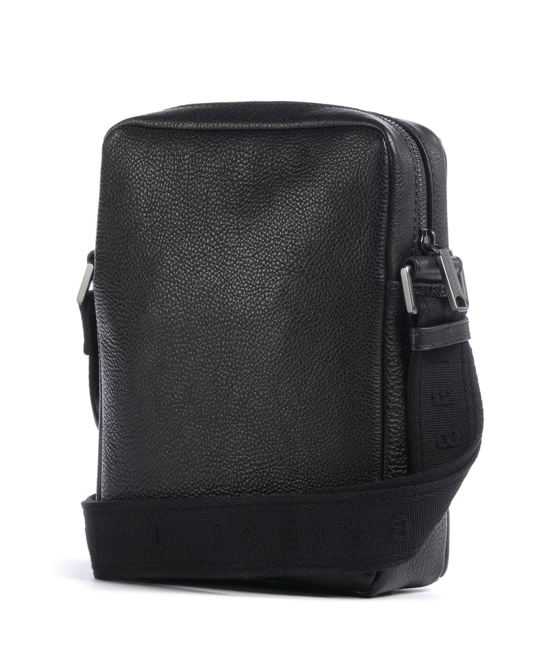 The Bridge Ludovico Crossbody bag nero