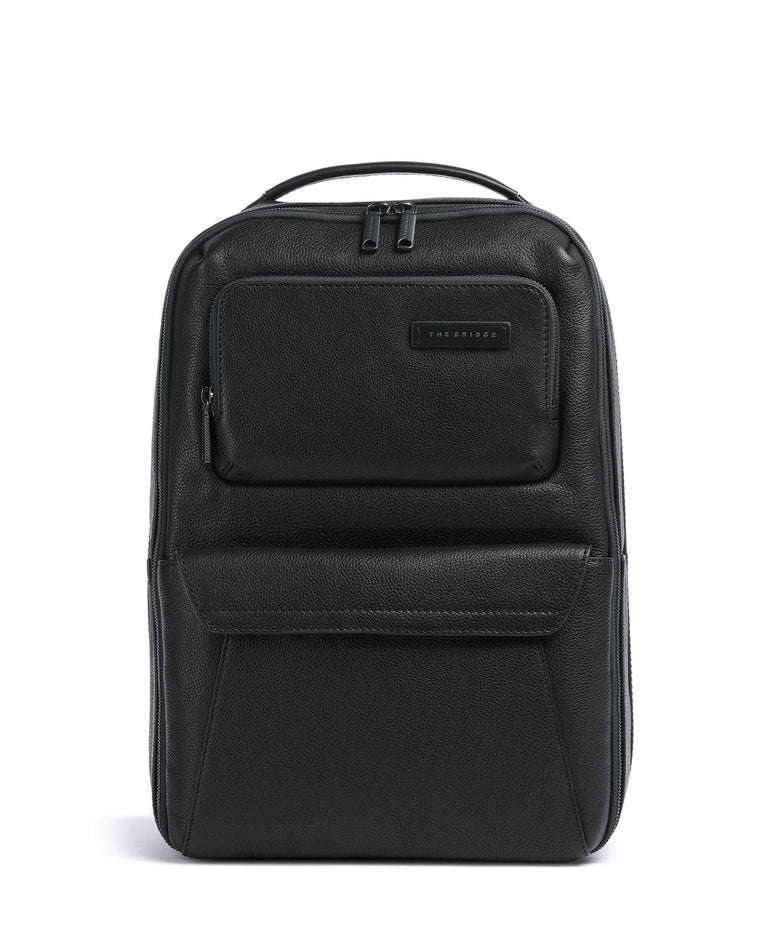 The Bridge Ludovico Travel backpack nero